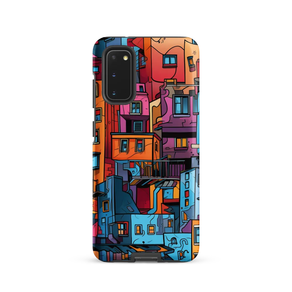 Urban Kaleidoscope