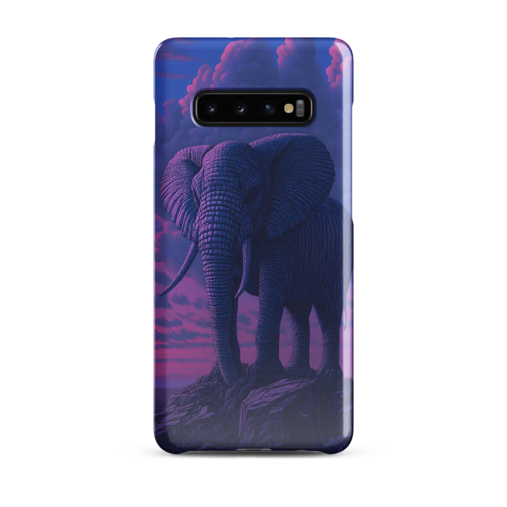 The Guardian of Dreams | Phone Case |  S10 Plus | Snap Case | Glossy