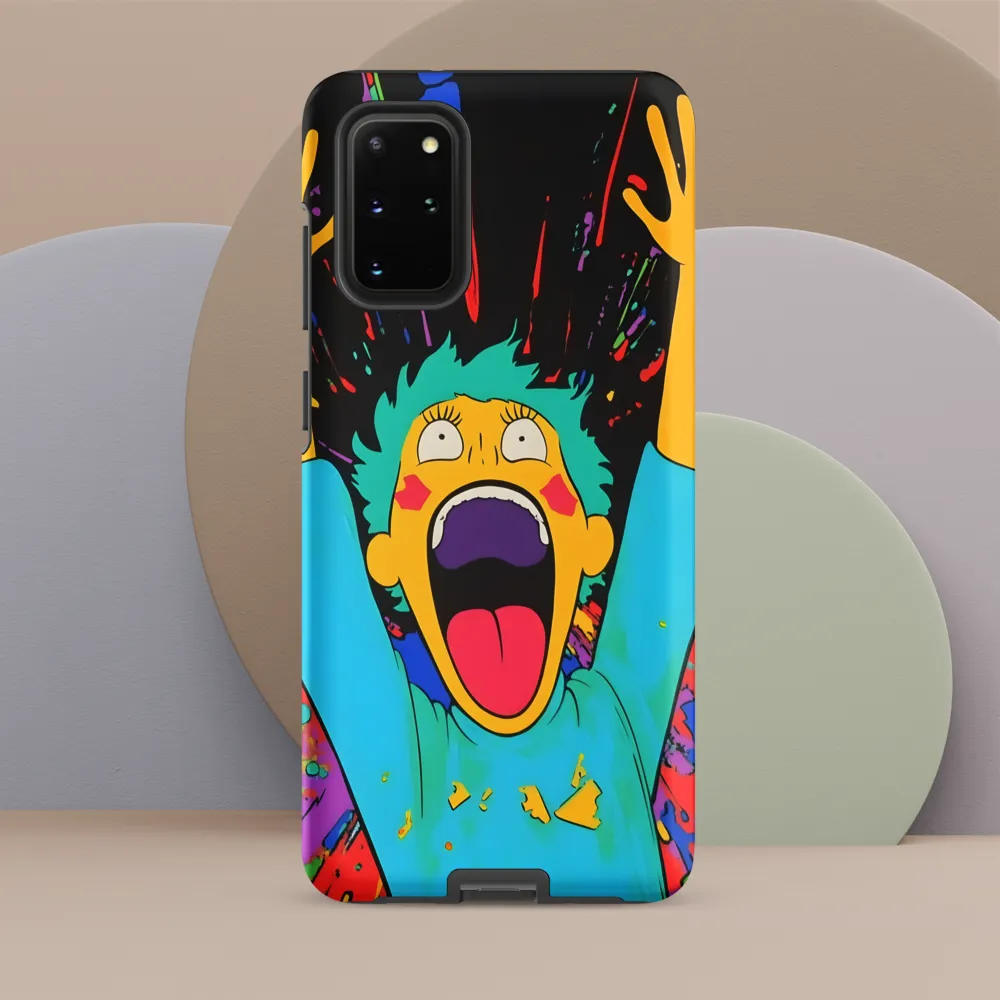 Eruption of Joy