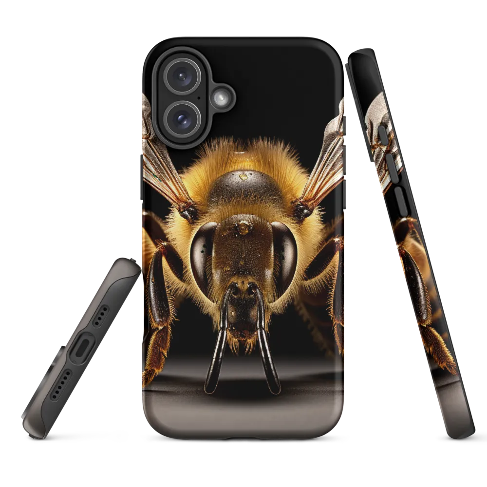 The Majesty of the Honeybee