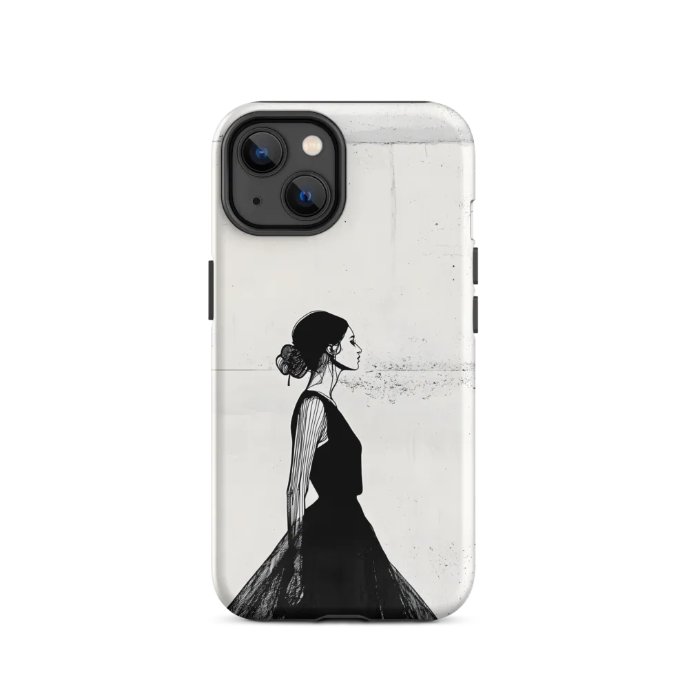 Elegance in Monochrome