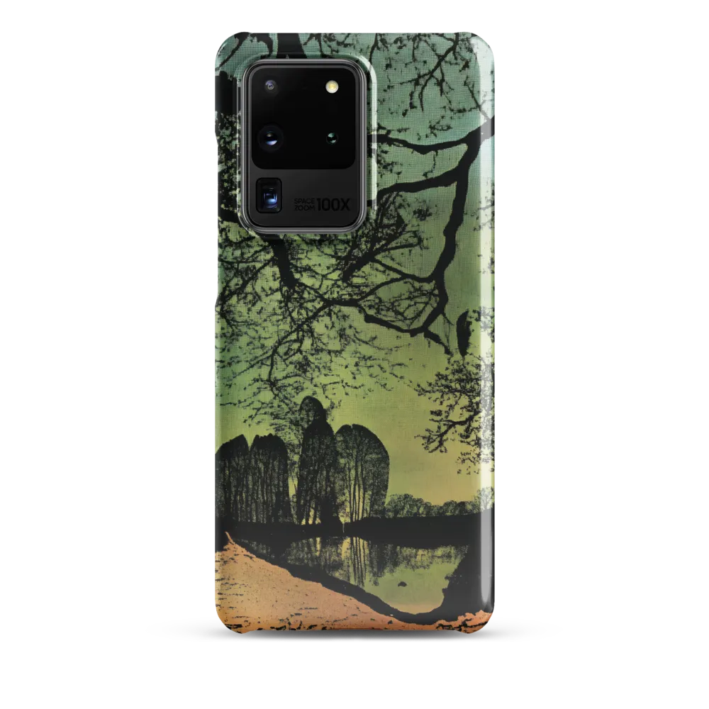 Whispers of Nature | Phone Case |  S20 Ultra | Snap Case | Glossy