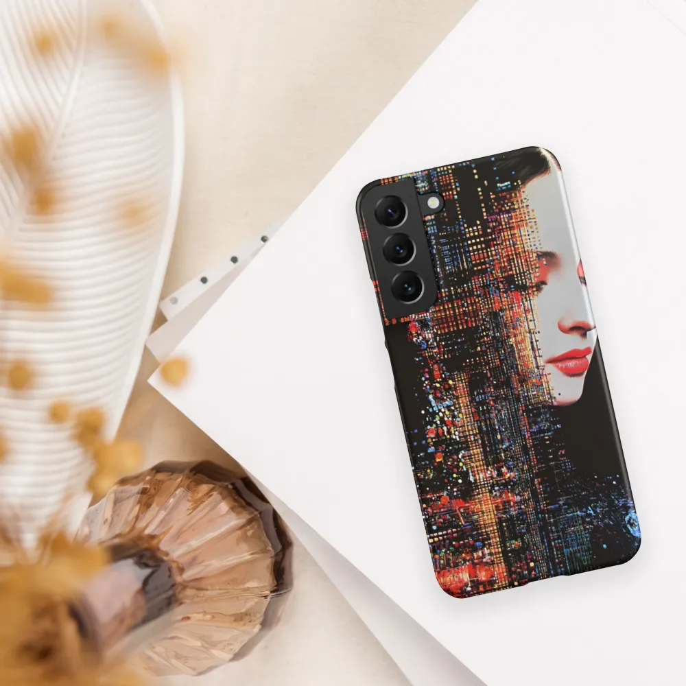 Pixelated Dreams: A Melding of Technology and Emotion