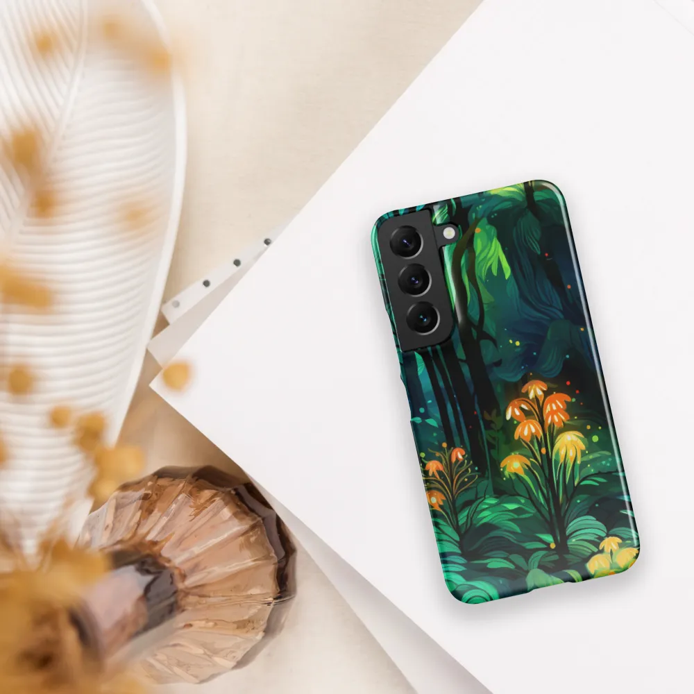 Whispers of the Enchanted Forest