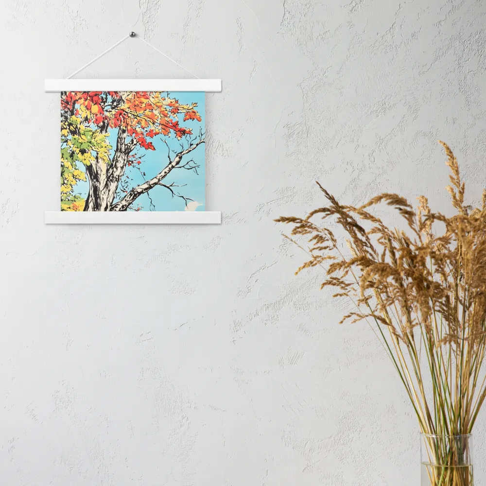 Autumn's Embrace