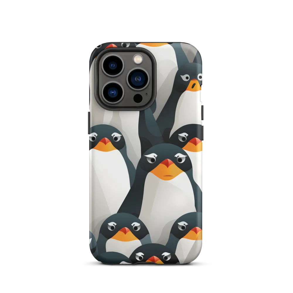 Playful Penguins: A Whimsical Collection