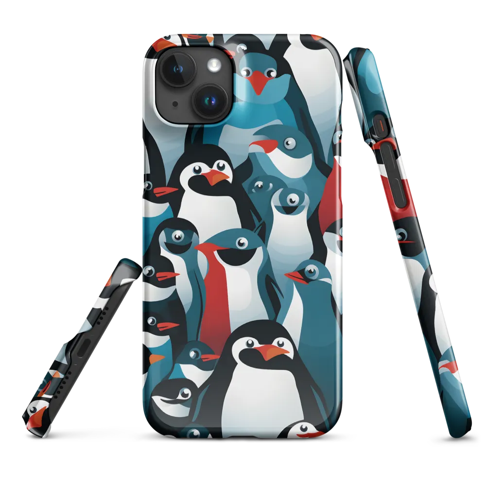 Penguin Parade