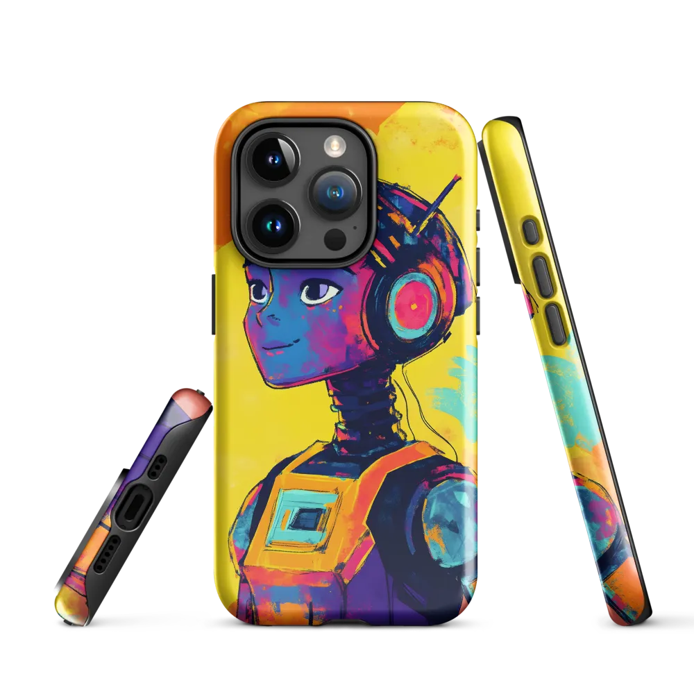 Playful Cyborg Symphony