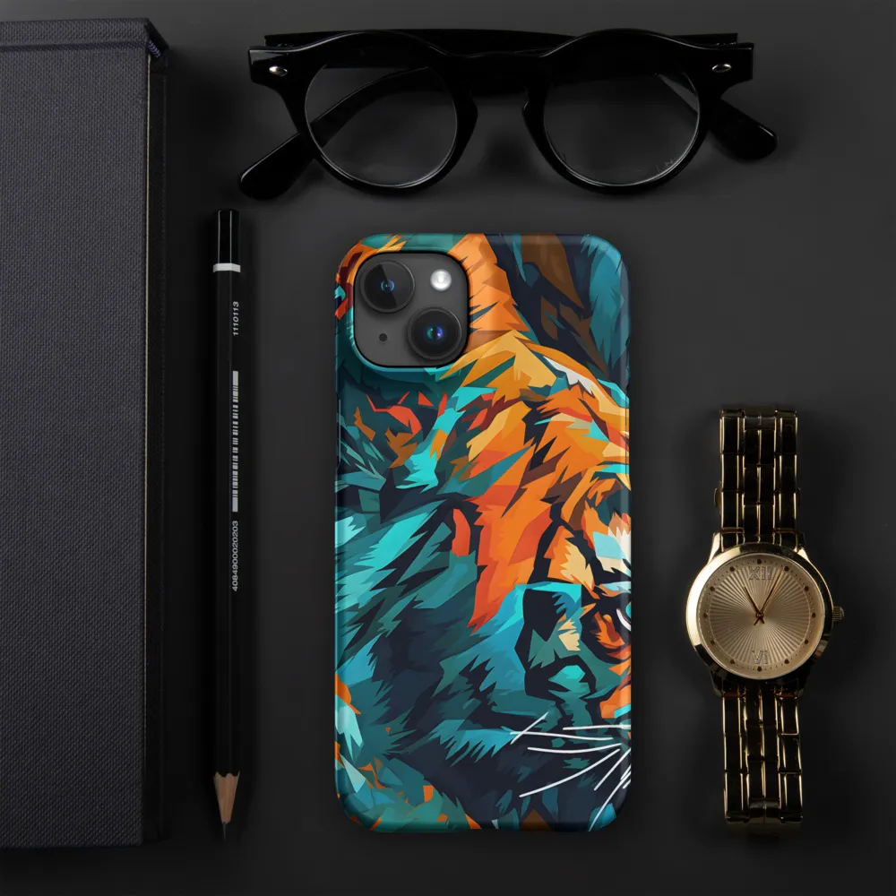 Dynamic Essence of the Tiger