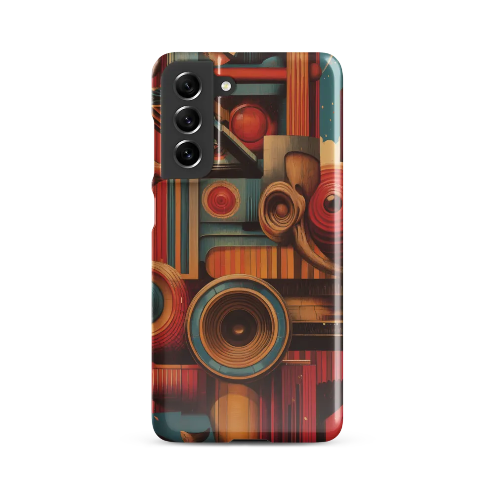 Geometric Symphony