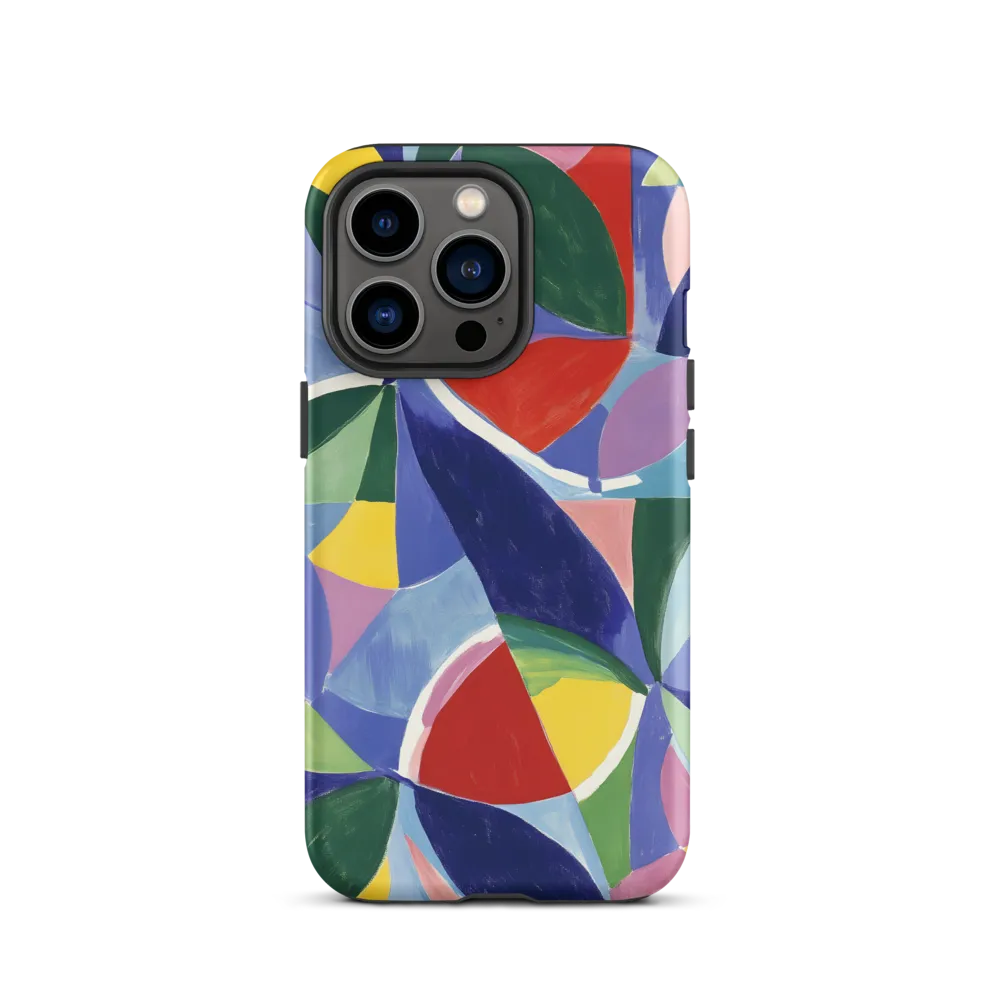 Rhythms of Color and Form
