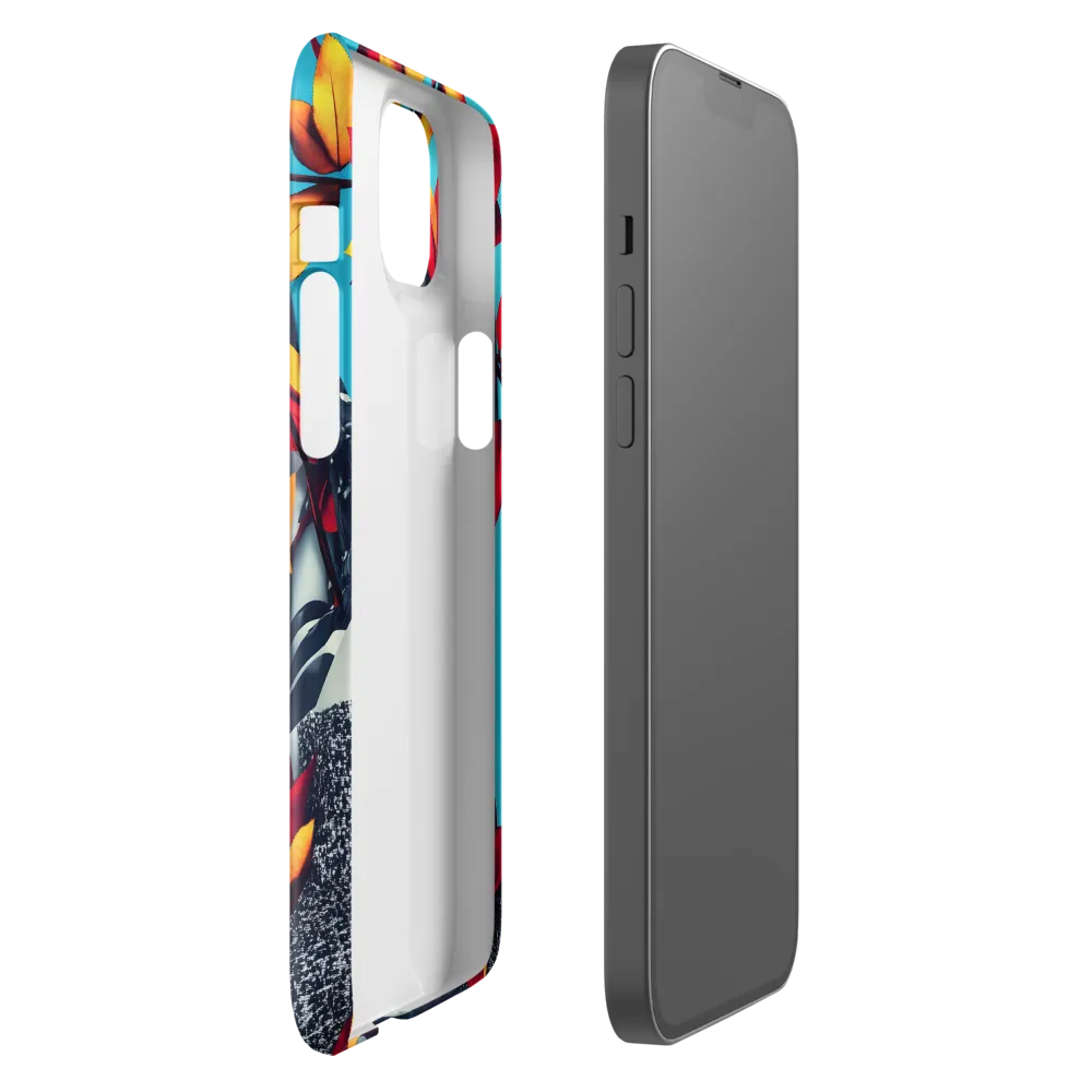 Futuristic Fusion: Nature Meets Technology