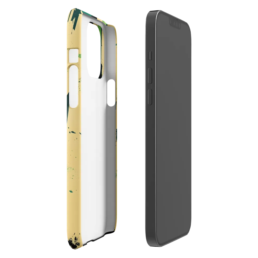 Emergence from the Unknown | Phone Case |  13 Pro Max | Snap Case | Matte