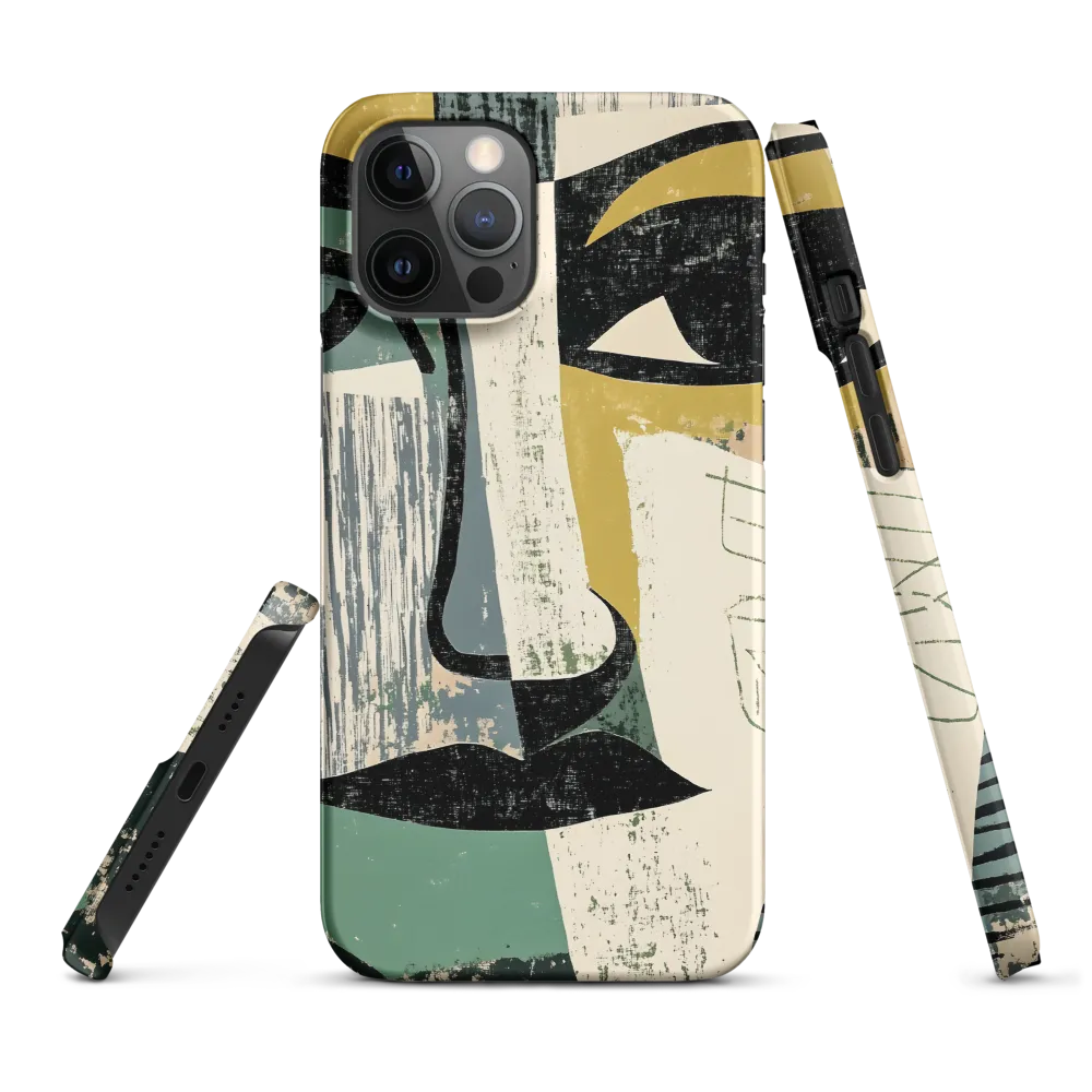 Echoes of Mystery | Phone Case |  12 Pro Max | Snap Case | Matte