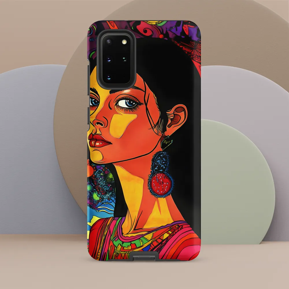 Ethereal Dreamscape in Vivid Colors