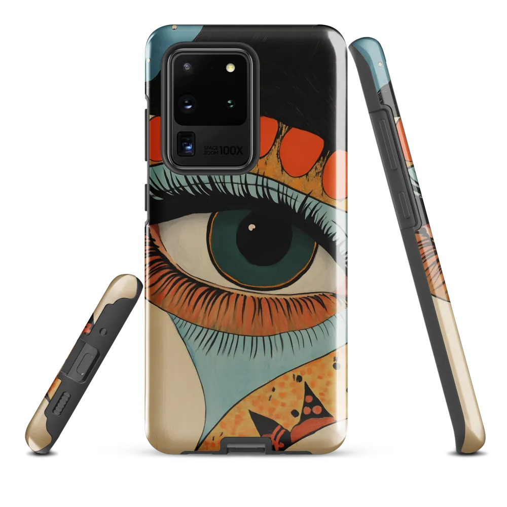 Eye of the Dreamer