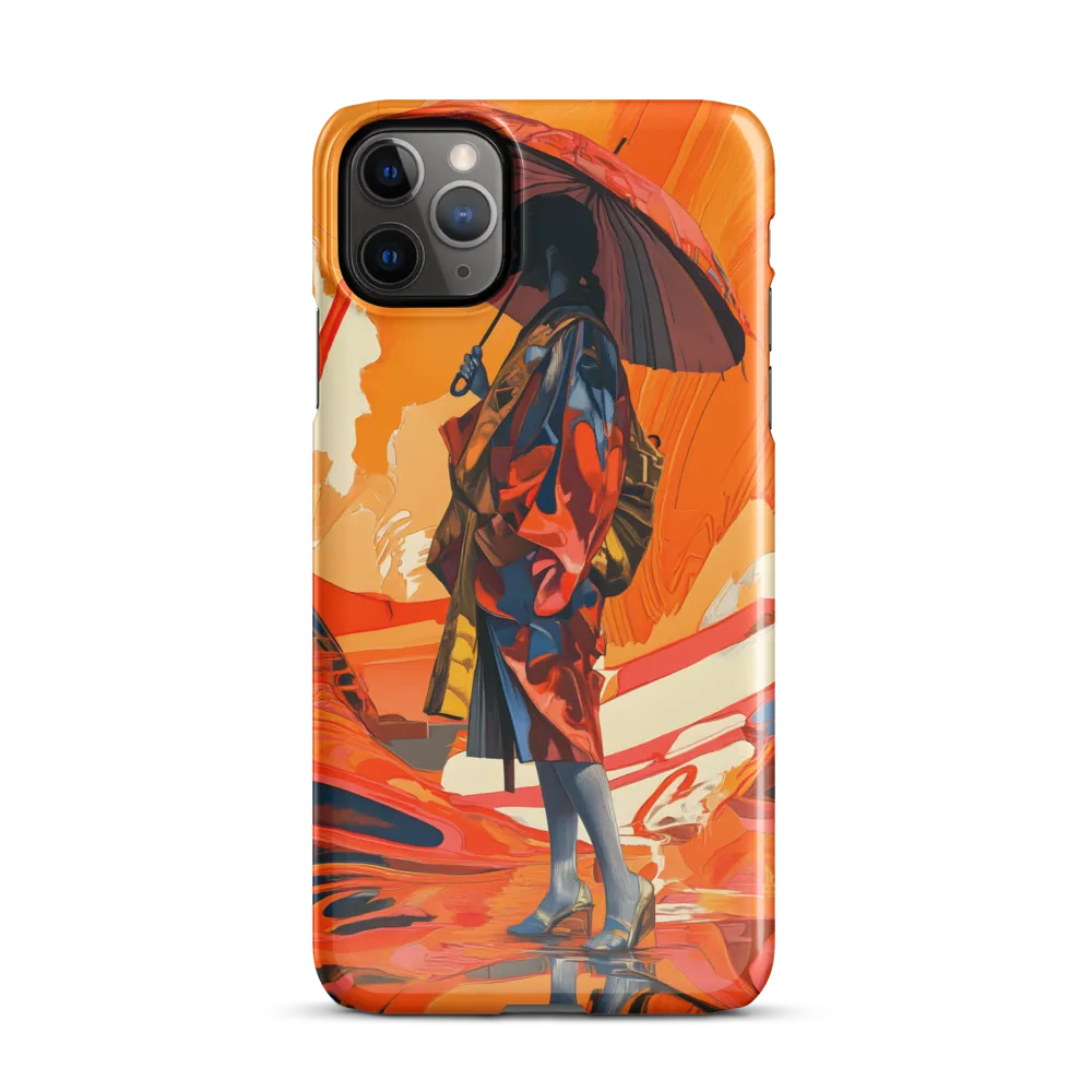 Embers of Mystique | Phone Case |  11 Pro Max | Snap Case | Glossy