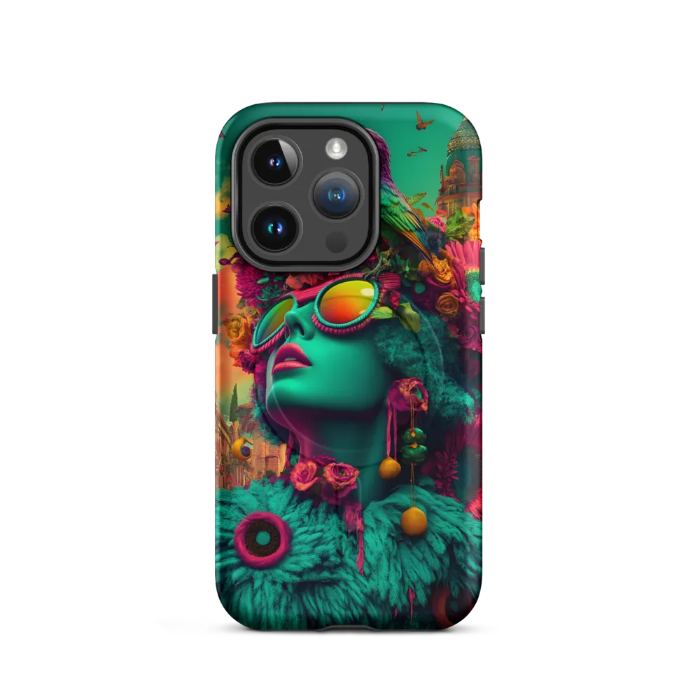 Whimsical Flora