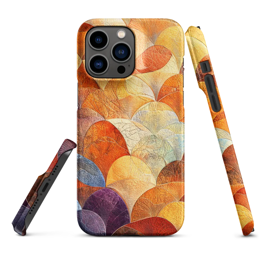 Harmony in Warm Tones