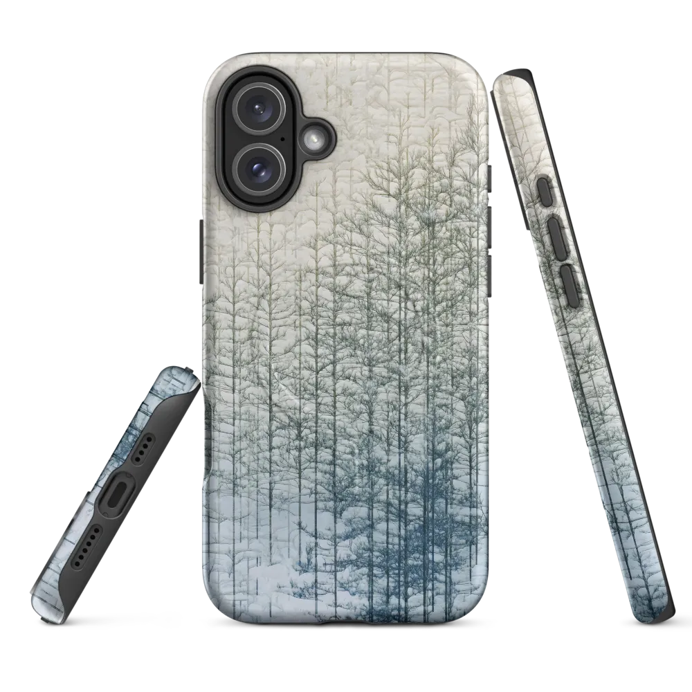 Ethereal Forest Landscape