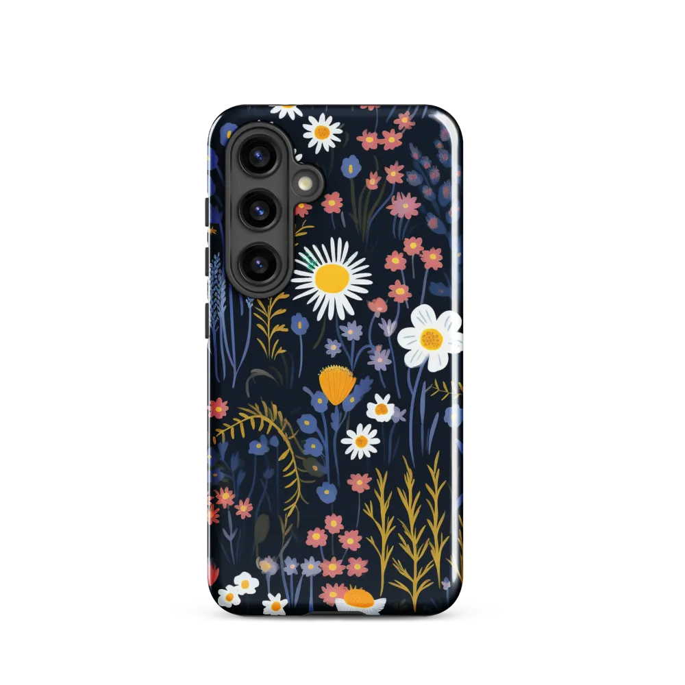 Botanical Harmony: A Floral Symphony