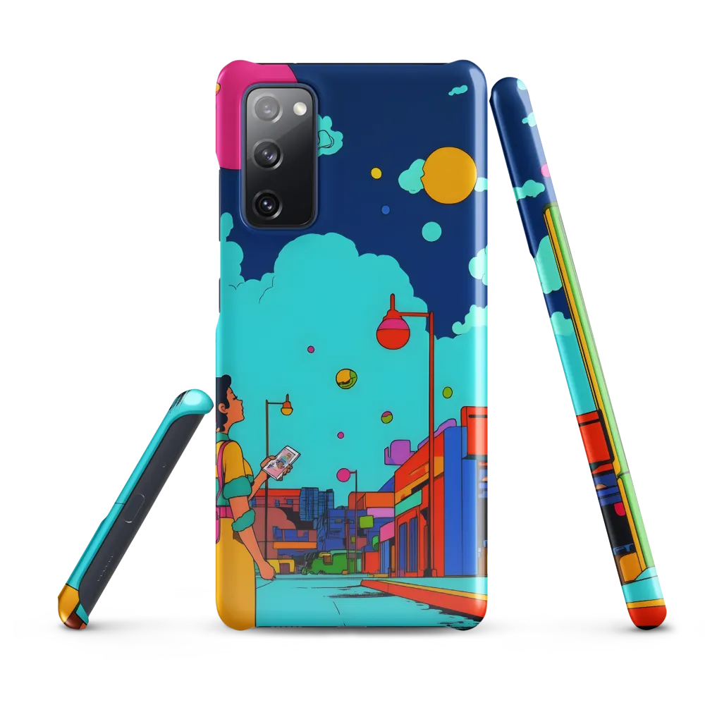 Dreamscape in Color