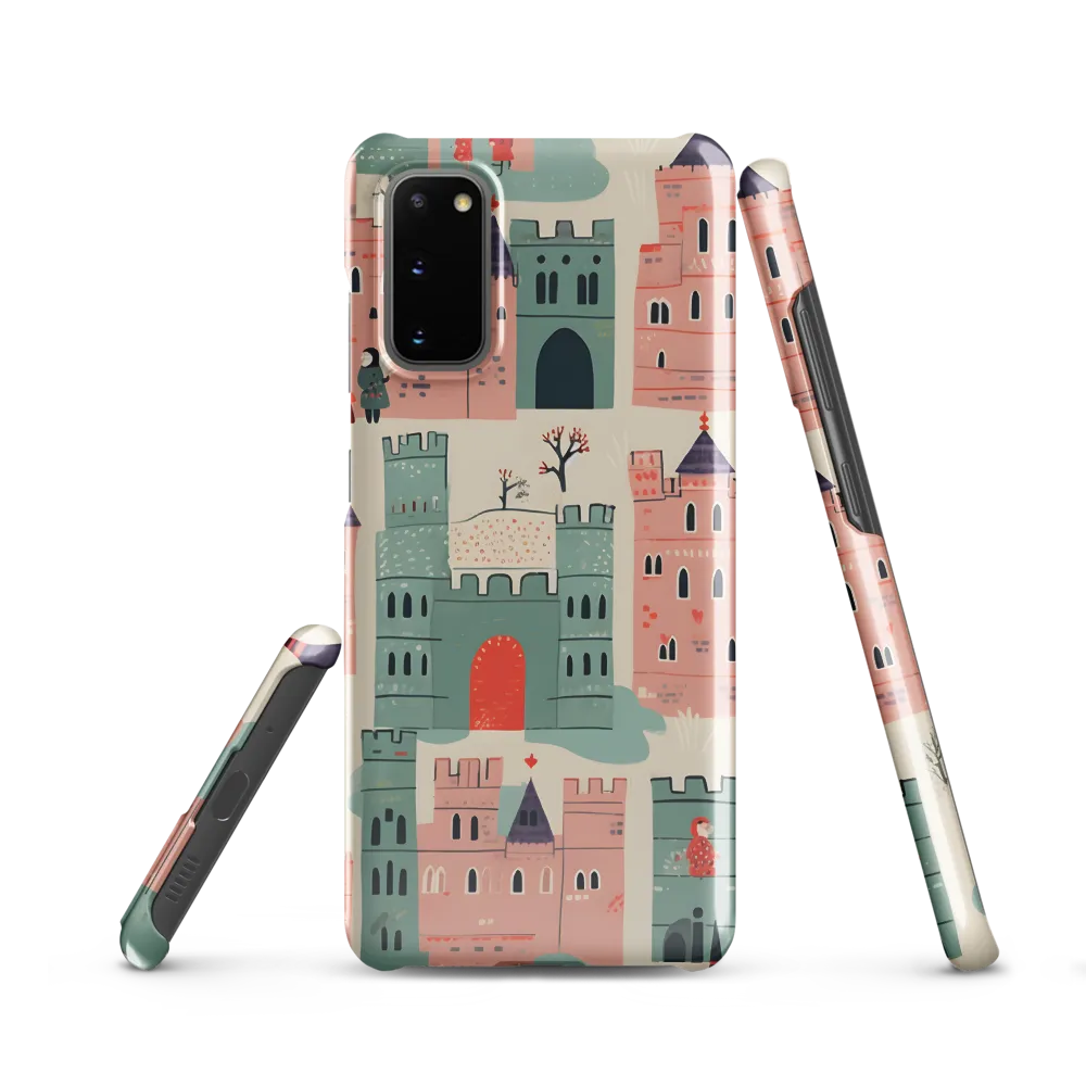 Enchanted Castles and Characters