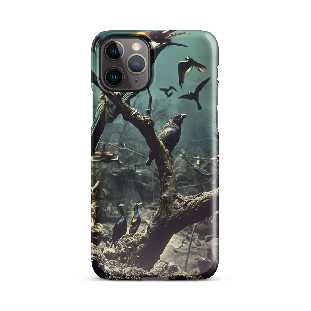 Whispers of the Avian Realm