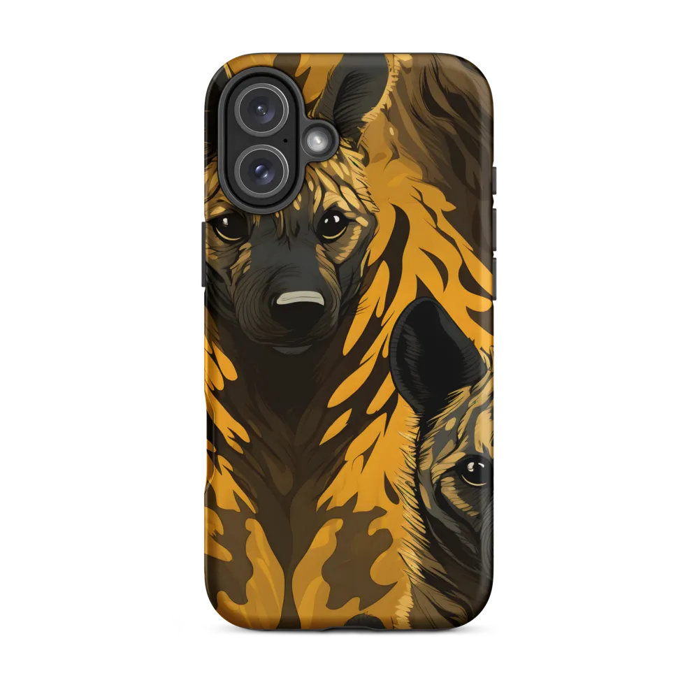 The Call of the Wild: Hyena Harmony