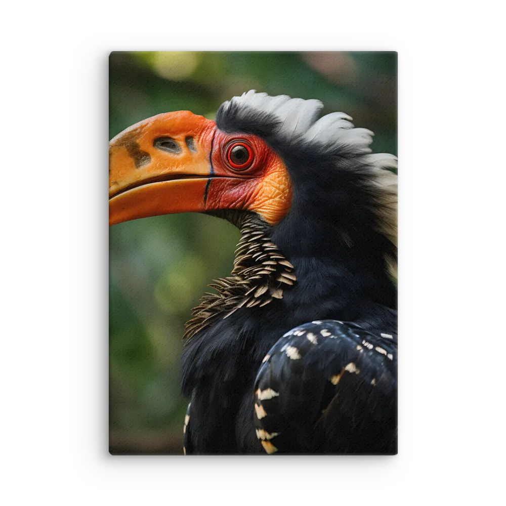 Majesty of the Hornbill