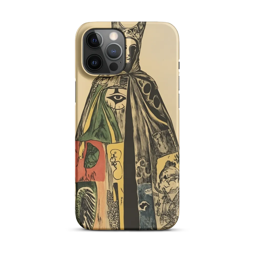 Mystical Cloak of Symbols