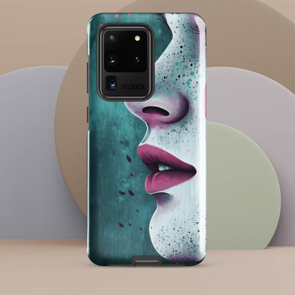 Modern Serenity in Profile