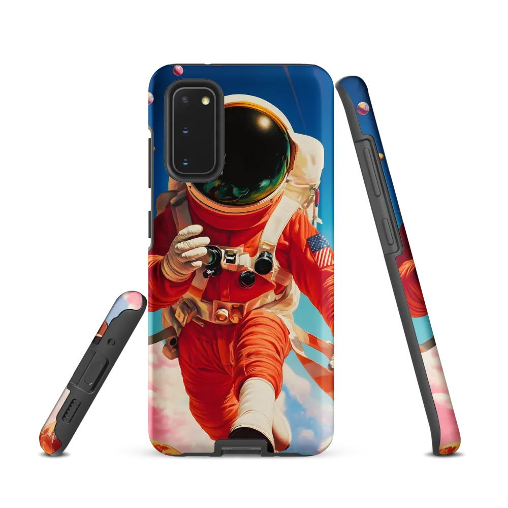 Cosmic Odyssey