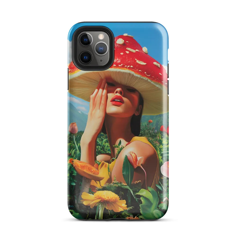 Whimsical Serenade in Nature | Phone Case |  11 Pro Max | Tough Case | Glossy