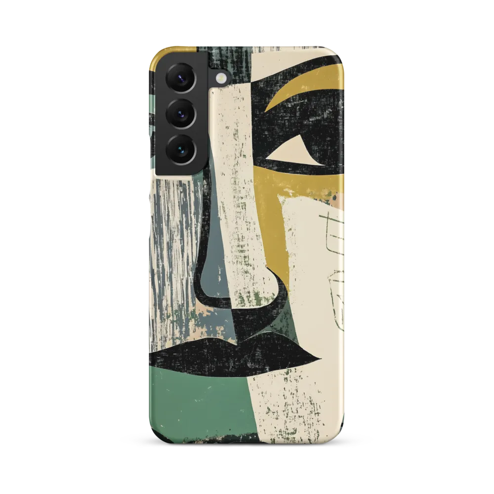 Echoes of Mystery | Phone Case |  S22 Plus | Snap Case | Matte