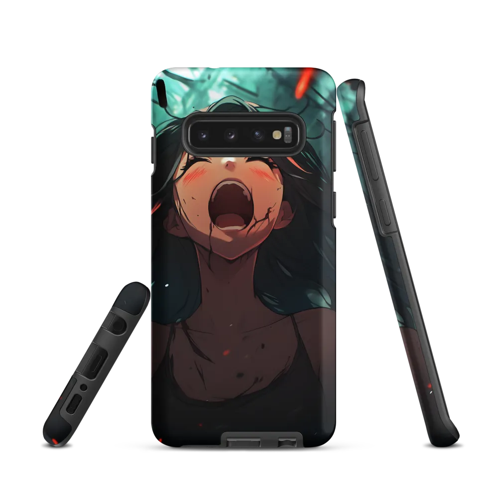 Scream of Pain