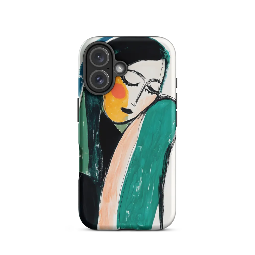 Whispers of Melancholy | Phone Case