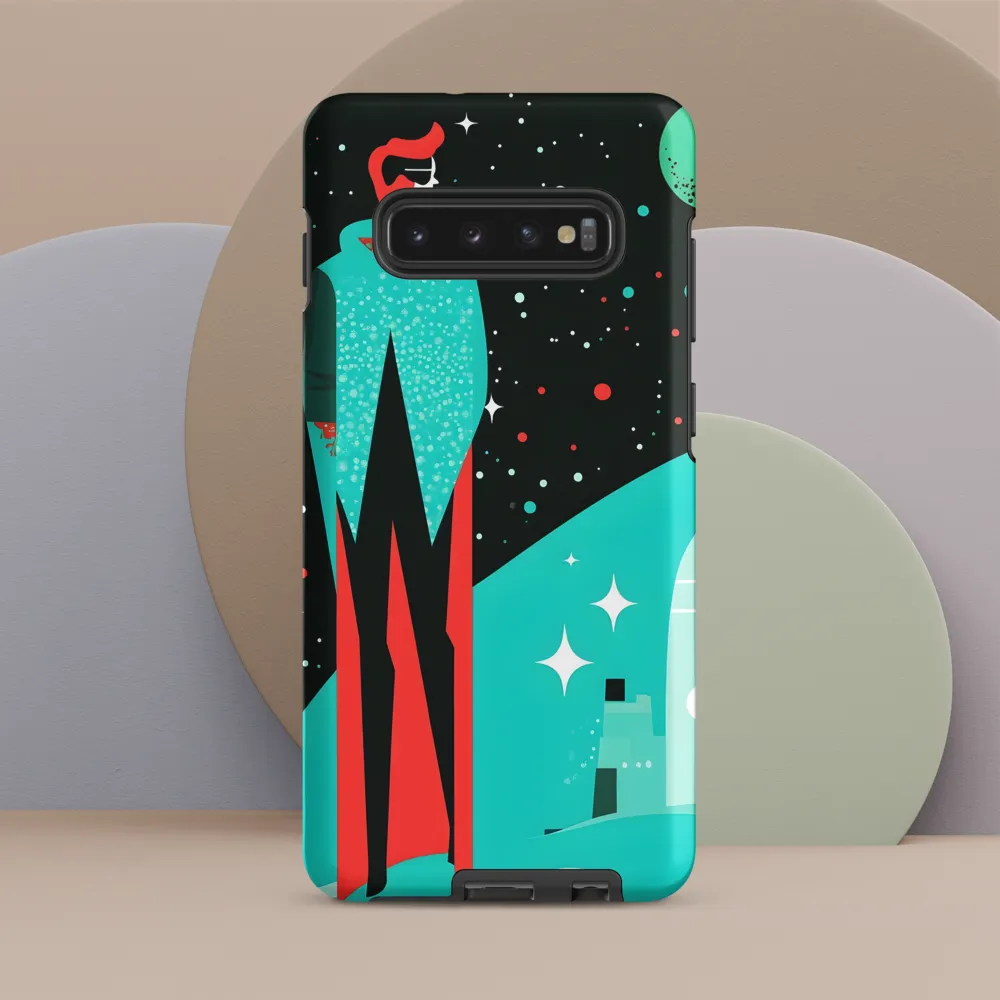 A Cosmic Explorer