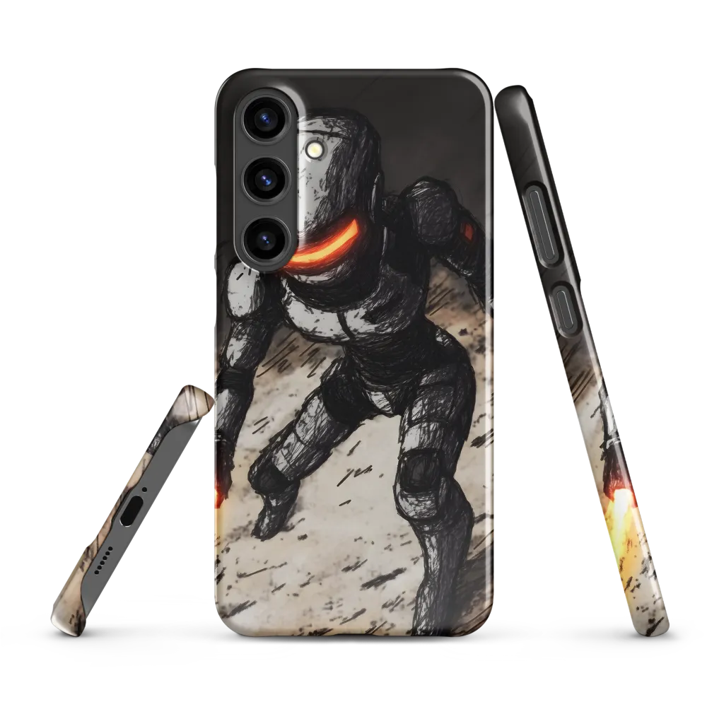 Cyborg's Advance