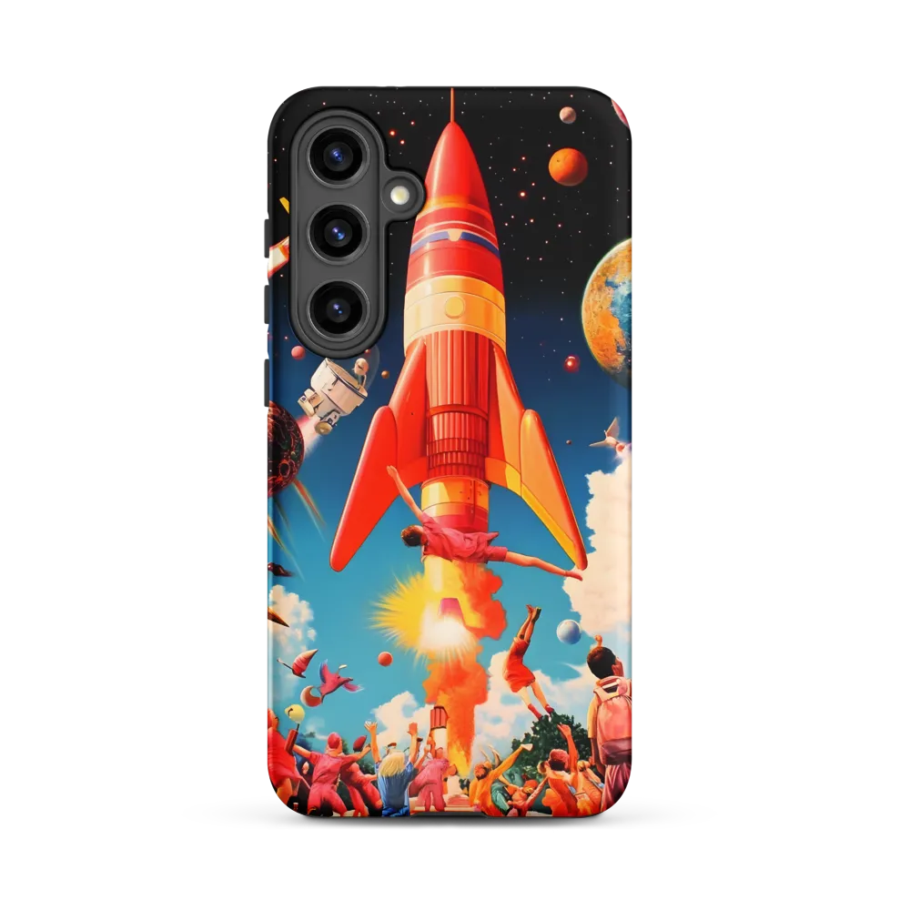 Launch of Imagination