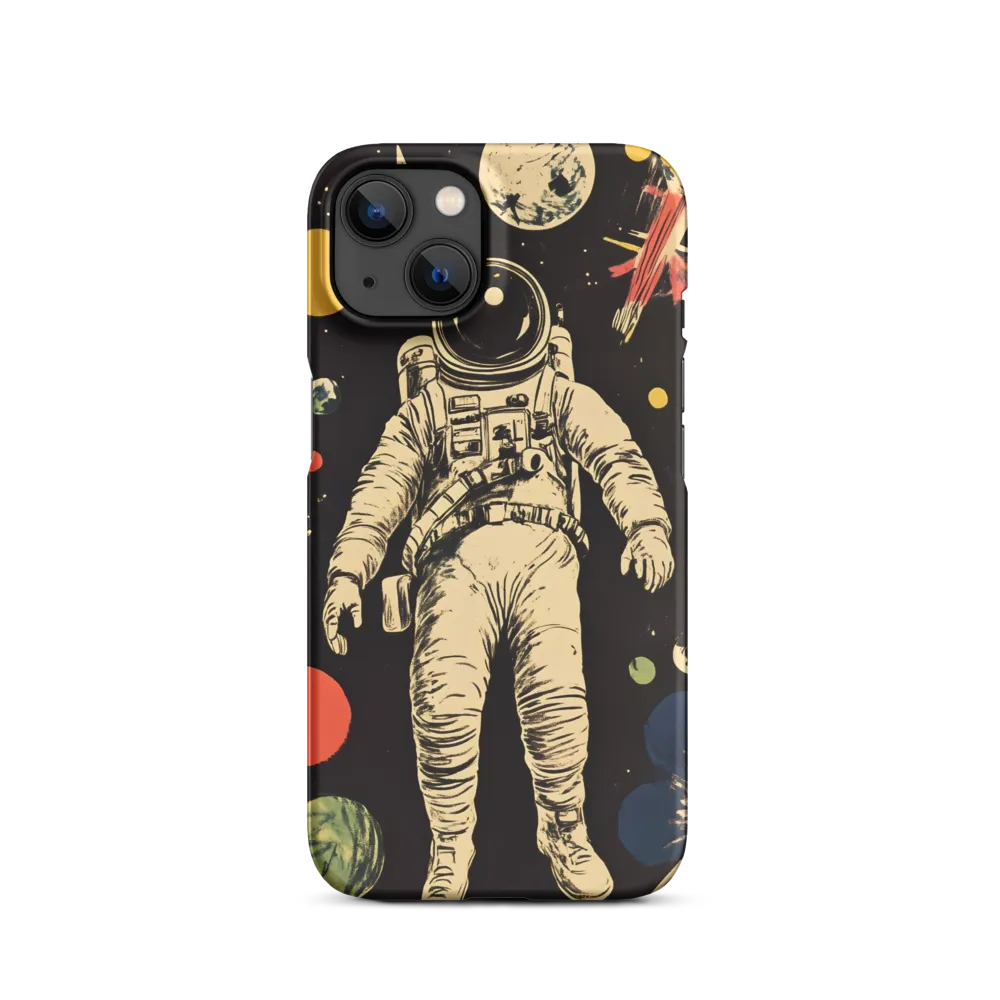 Cosmic Journey: An Astronaut's Perspective