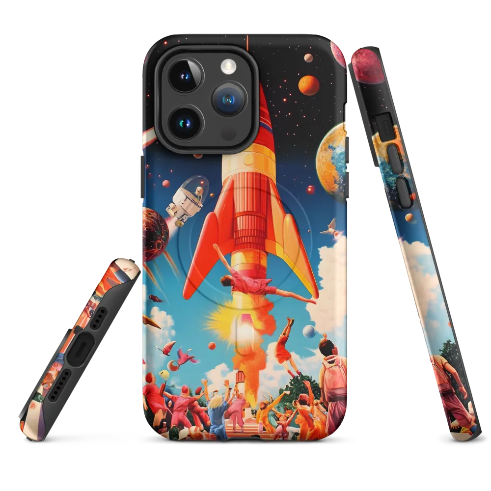 Launch of Imagination
