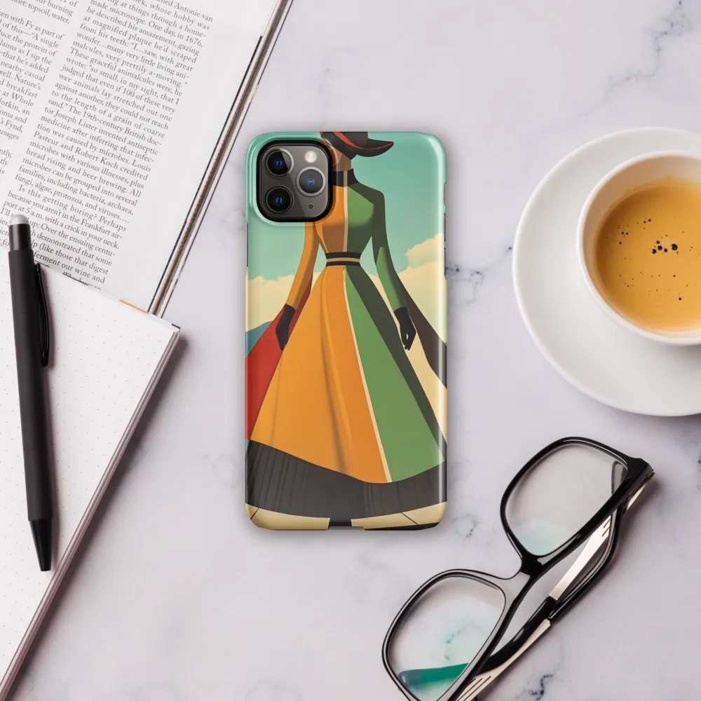 Elegance in Color | Phone Case |  11 Pro Max | Snap Case | Glossy