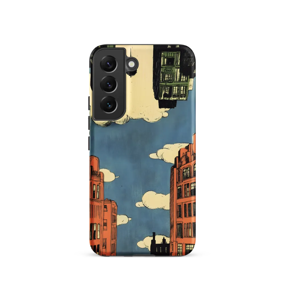 Reversed Urban Dreamscape