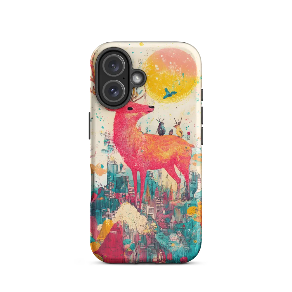 Whimsical Majesty | Phone Case