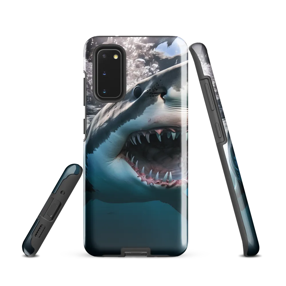 Majesty of the Ocean: The Great White Shark