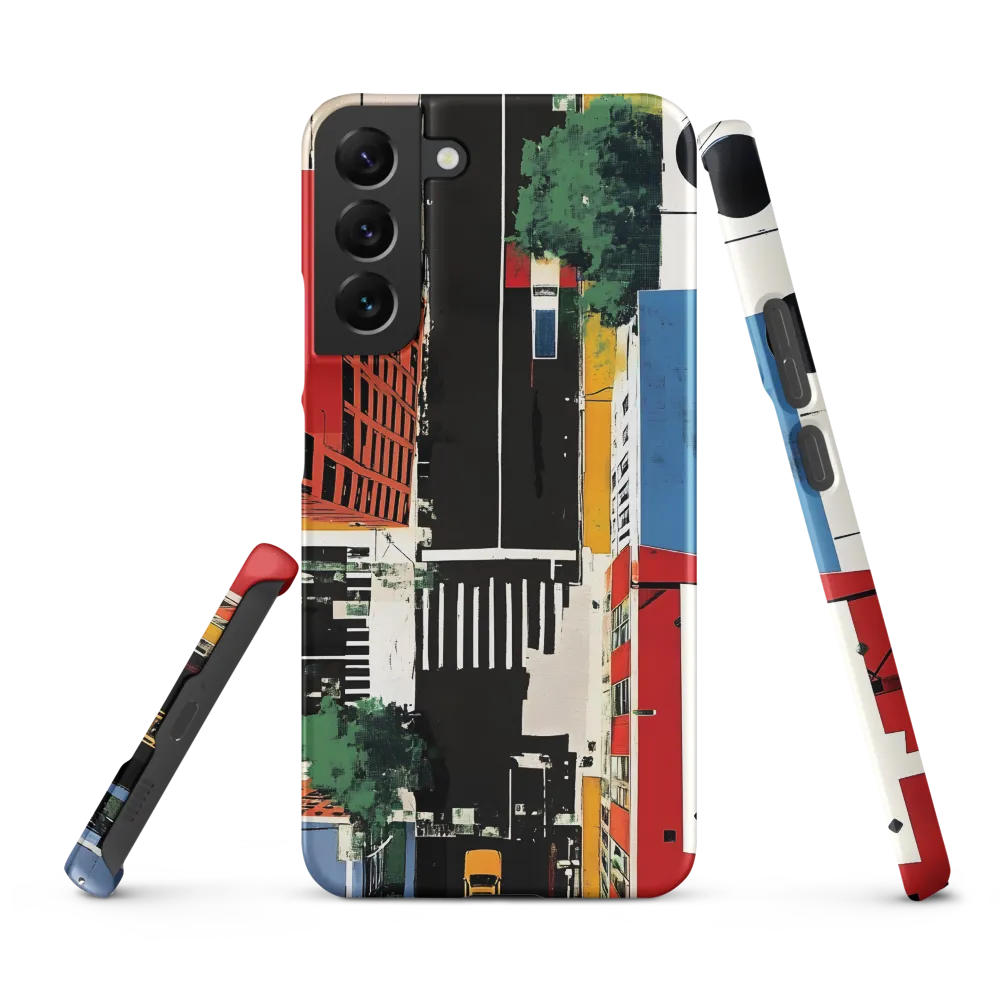 Aerial Urban Symphony