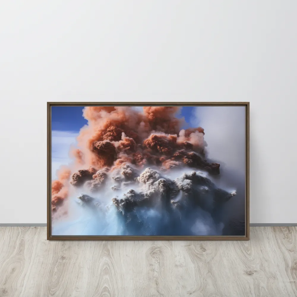 Eruption of Elements