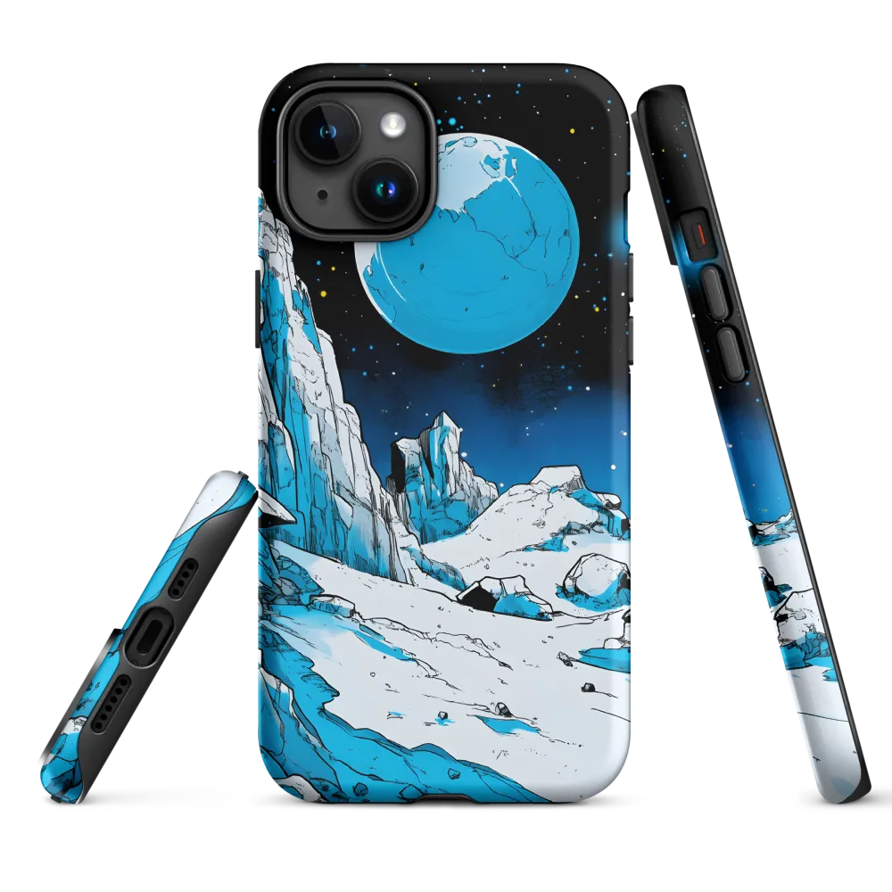 Celestial Ice