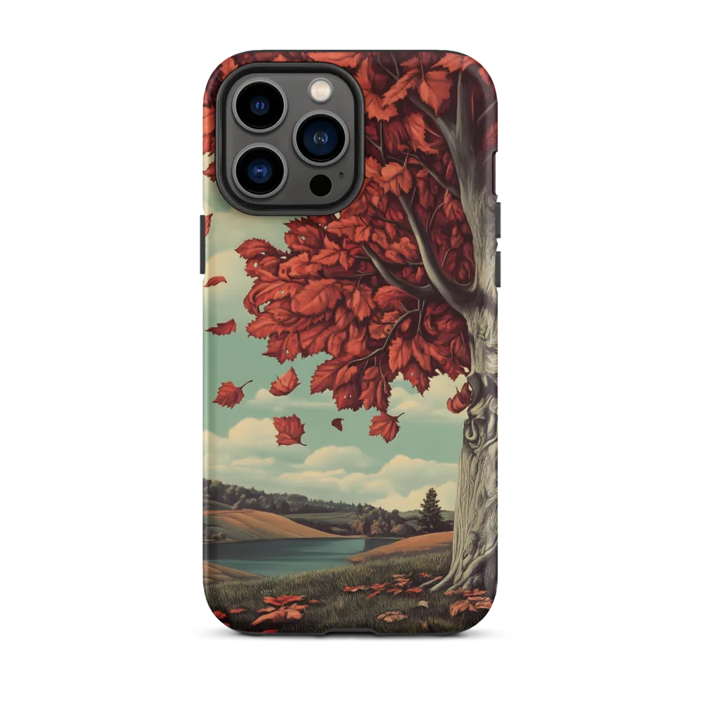 Autumn's Embrace